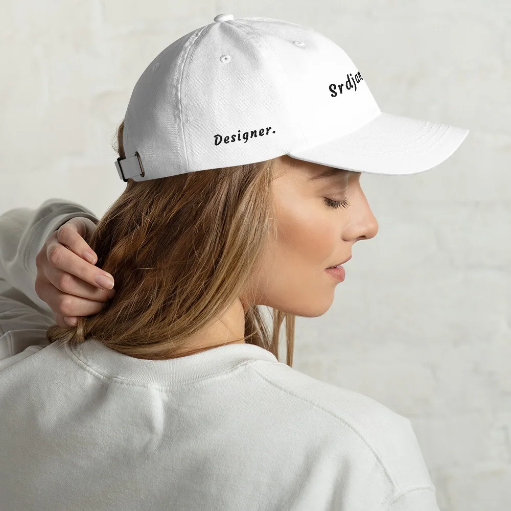 SL Classic Dad Hat, primary product view