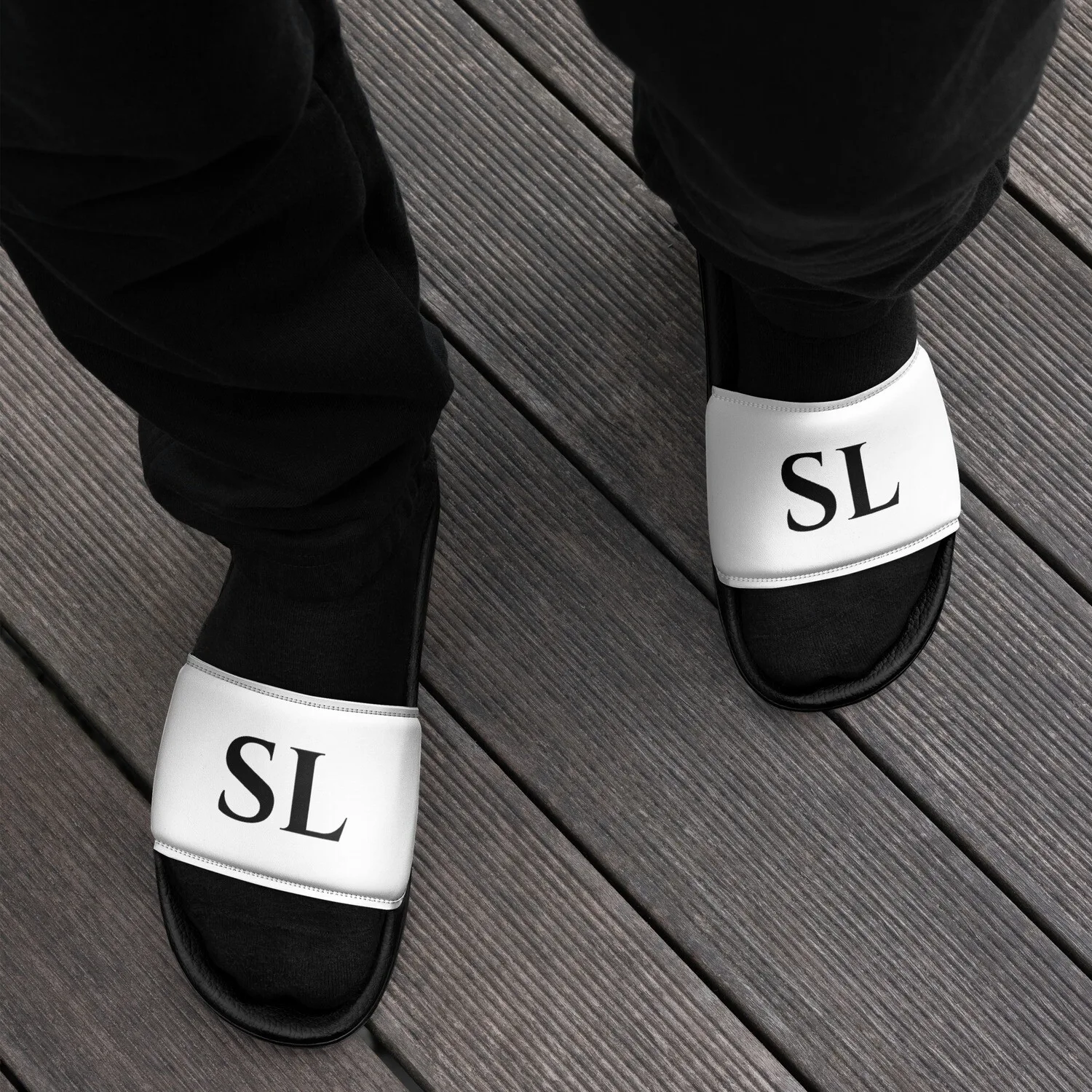 SL Classic Men's Slides, primary product view