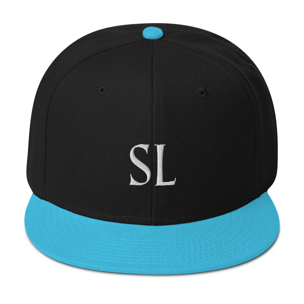 SL Classic Snapback, primary product view